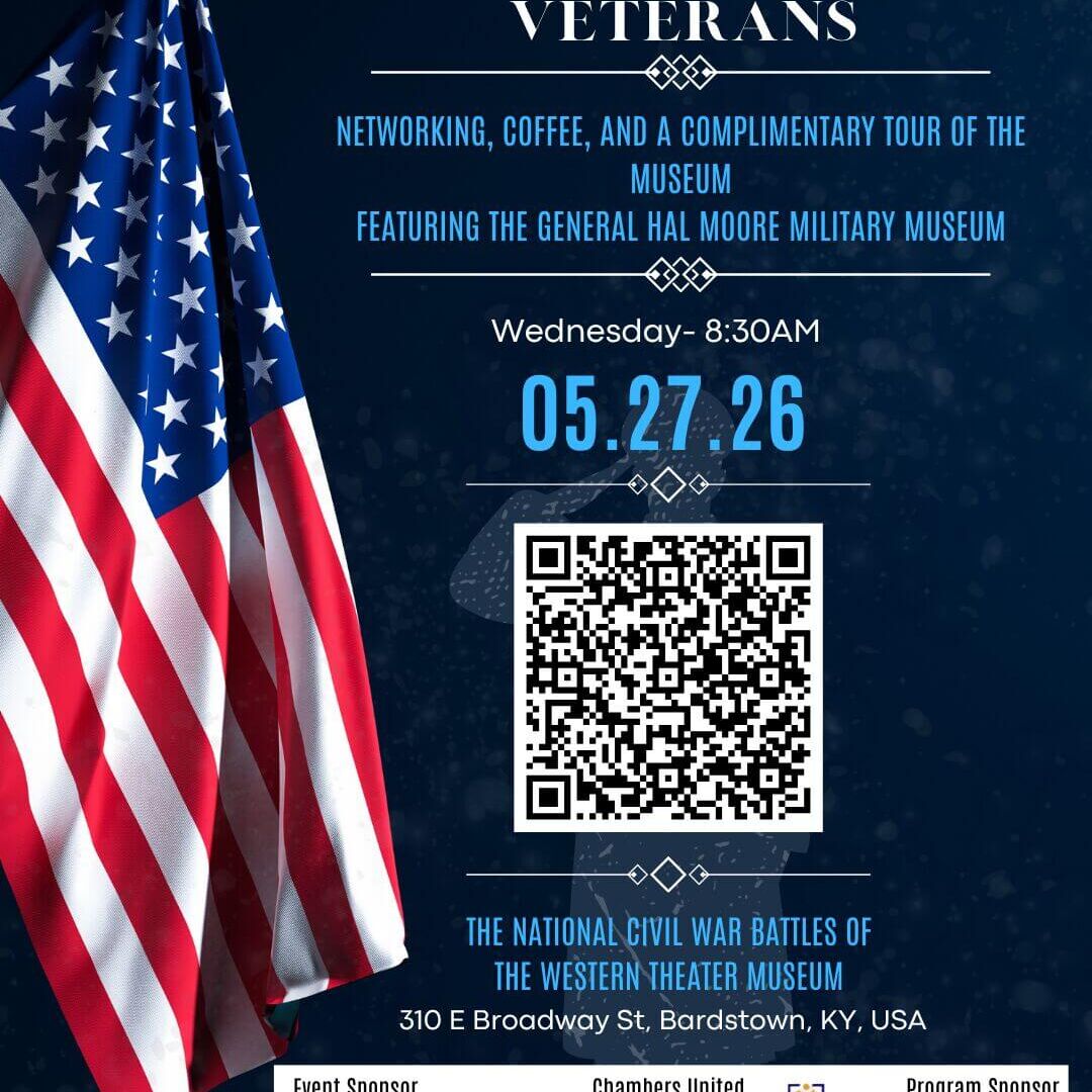 Chambers United for Veterans- May