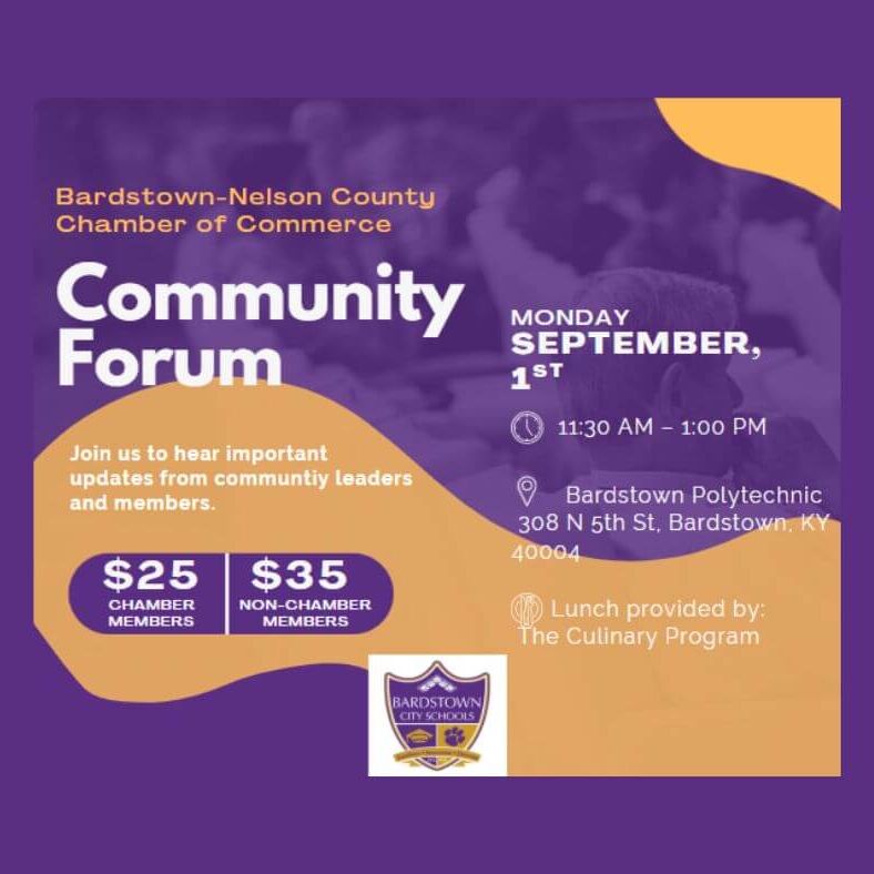 Community Forum (4)