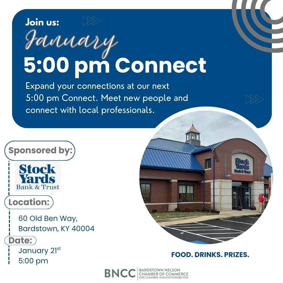 Connect Flyer